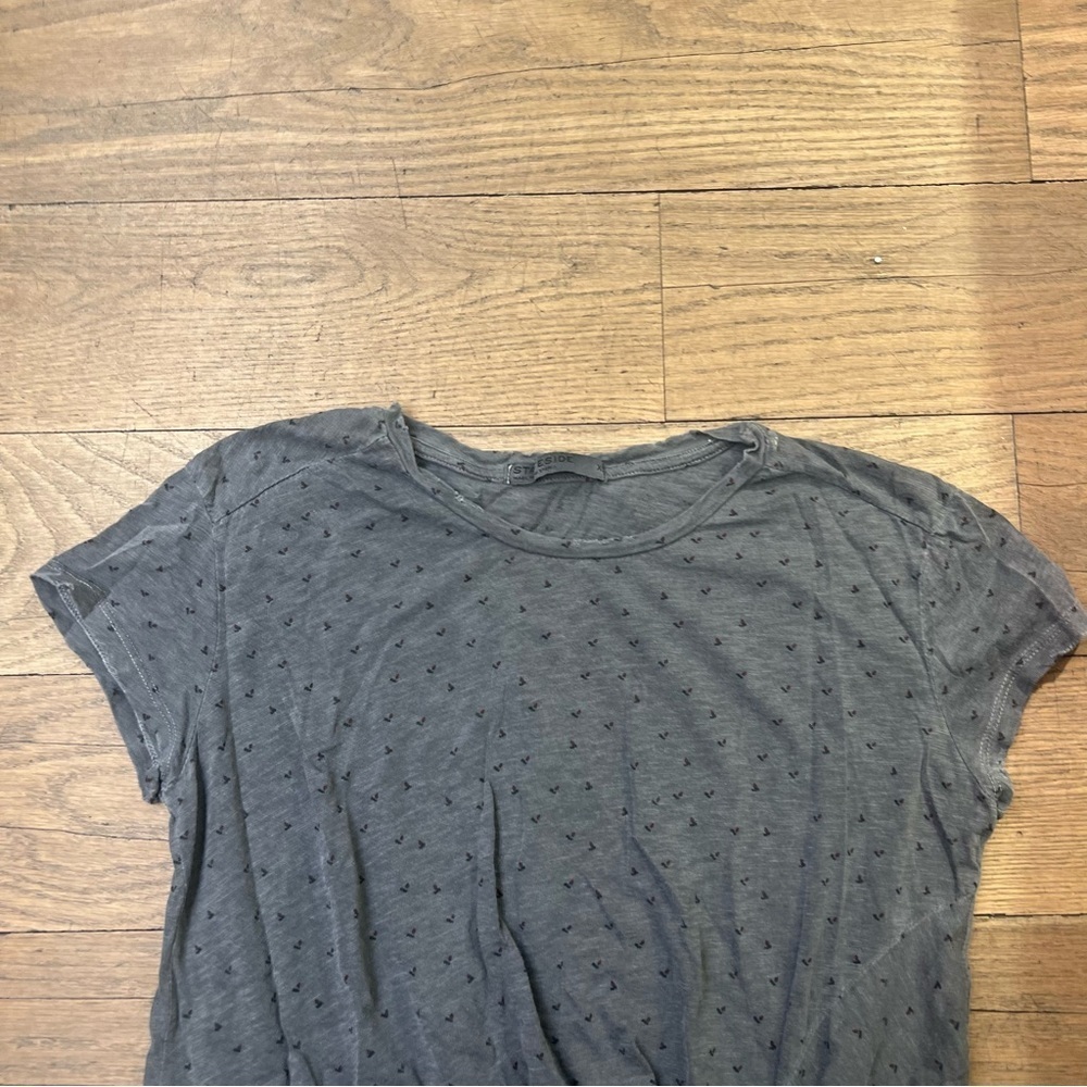 Stateside Floral Tee - Picture 2 of 5